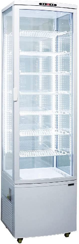 72取付無料！パナソニックパーシャル搭載ガラスドアおしゃれホワイト5