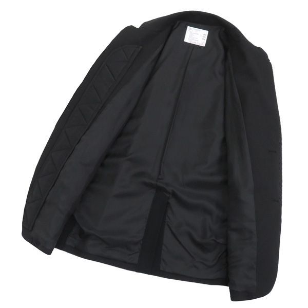 24AW新作 極美品 sacai サカイ suiting スーチング ジャケット SCM-209 