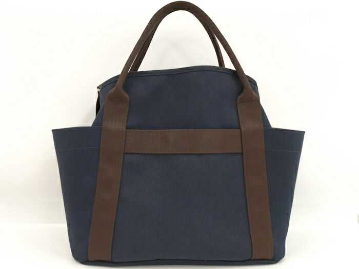 HERMES 2WAY ショルダーバッグ サックドパンサージュ グルーム キャンバス ネイビー系 U刻印 USTAUSTRALIA_COM_AU