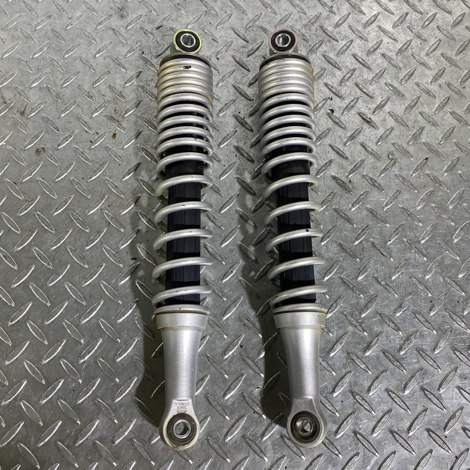 スーパーカブ110プロ
