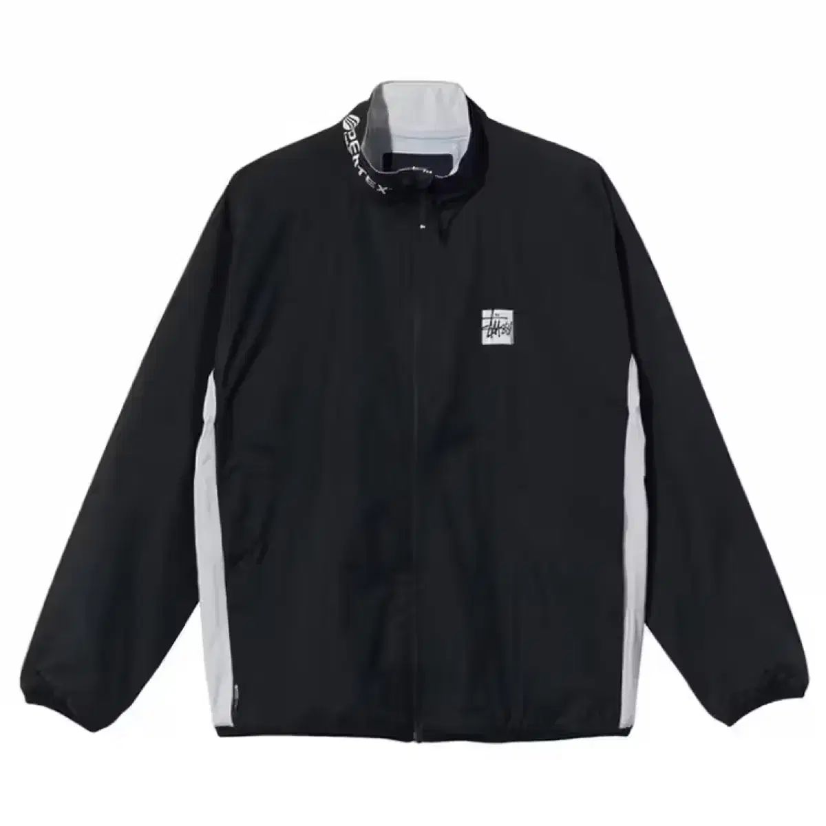 ステューシー　シェルジャケット　黒 Size【M】 STUSSY ステューシー ×NIKE 24AW LINEN SHELL JACKET