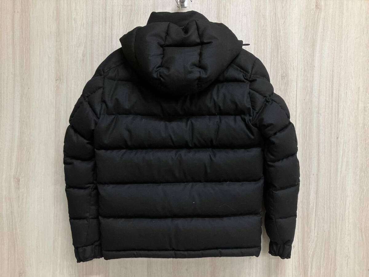 【送料込】MONCLER モンジュネーブル ブラック 0サイズ S MONCLER モンクレール montgenevre モンジュネーブル ダウン