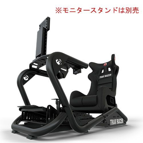 中古品 やや傷あり Trak Racer TR8 Pro レーシングコックピット シート