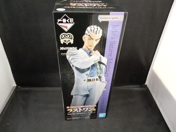 ジョジョの奇妙な冒険 第四部　セット　ラストワン　吉良吉影　（川尻浩作）付き ラストワン賞 吉良吉影(川尻浩作ver.) MASTERLISE 一番くじ