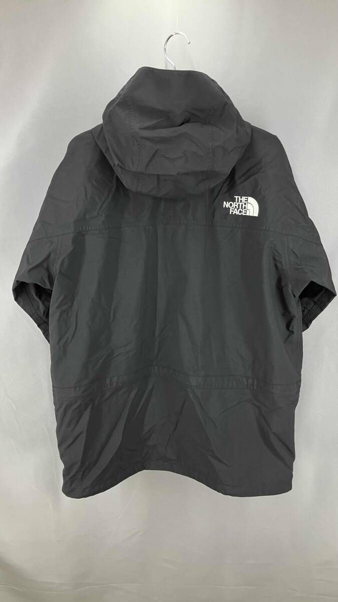 THE NORTH FACE ザノースフェイス マウンテンパーカー ジャケット メンズ XXL ブラック 通年