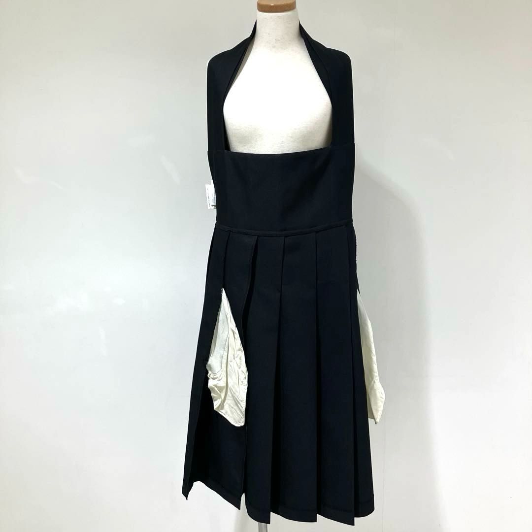 コムデギャルソンコムデギャルソン　ワンショルダースカート 美品》tricot COMME des GARCONS トリココムデギャルソン リボン