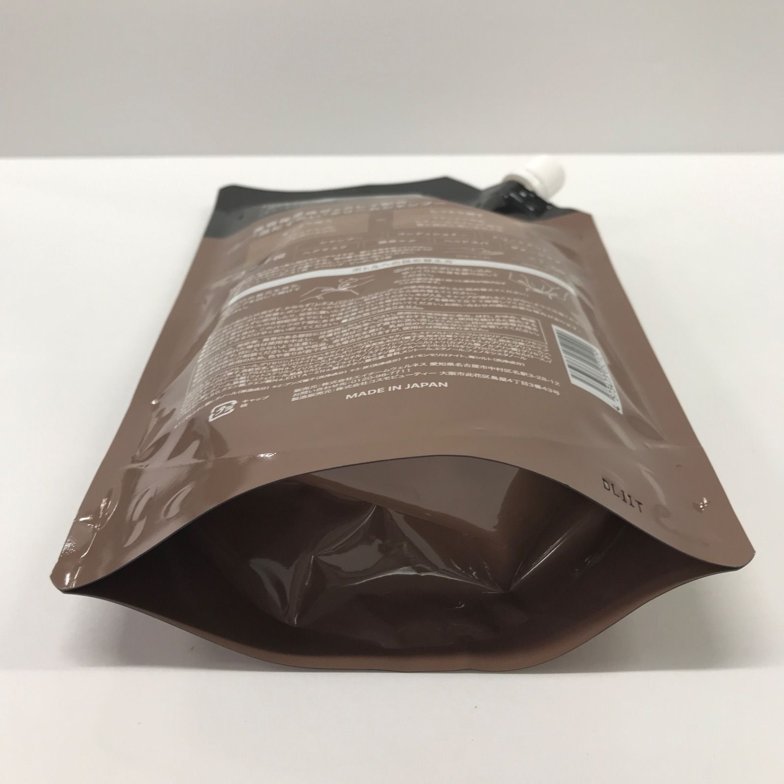 T1768 RESP レチスパクリームシャンプー 詰め替え用 400g - メルカリ