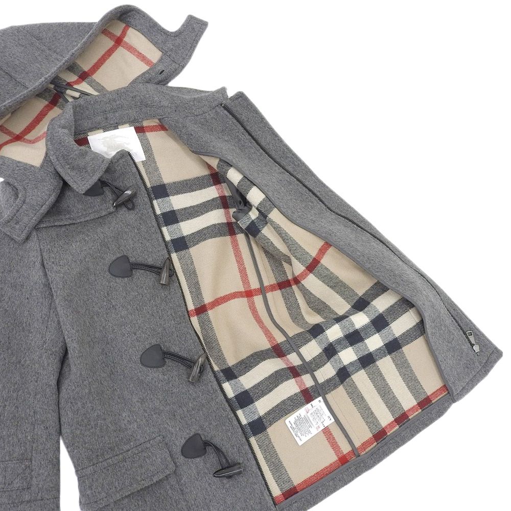 こ*ん様 バーバリーのジャケット　ノバチェック 中古・古着通販】BURBERRY (バーバリー) ノバチェックジャケット