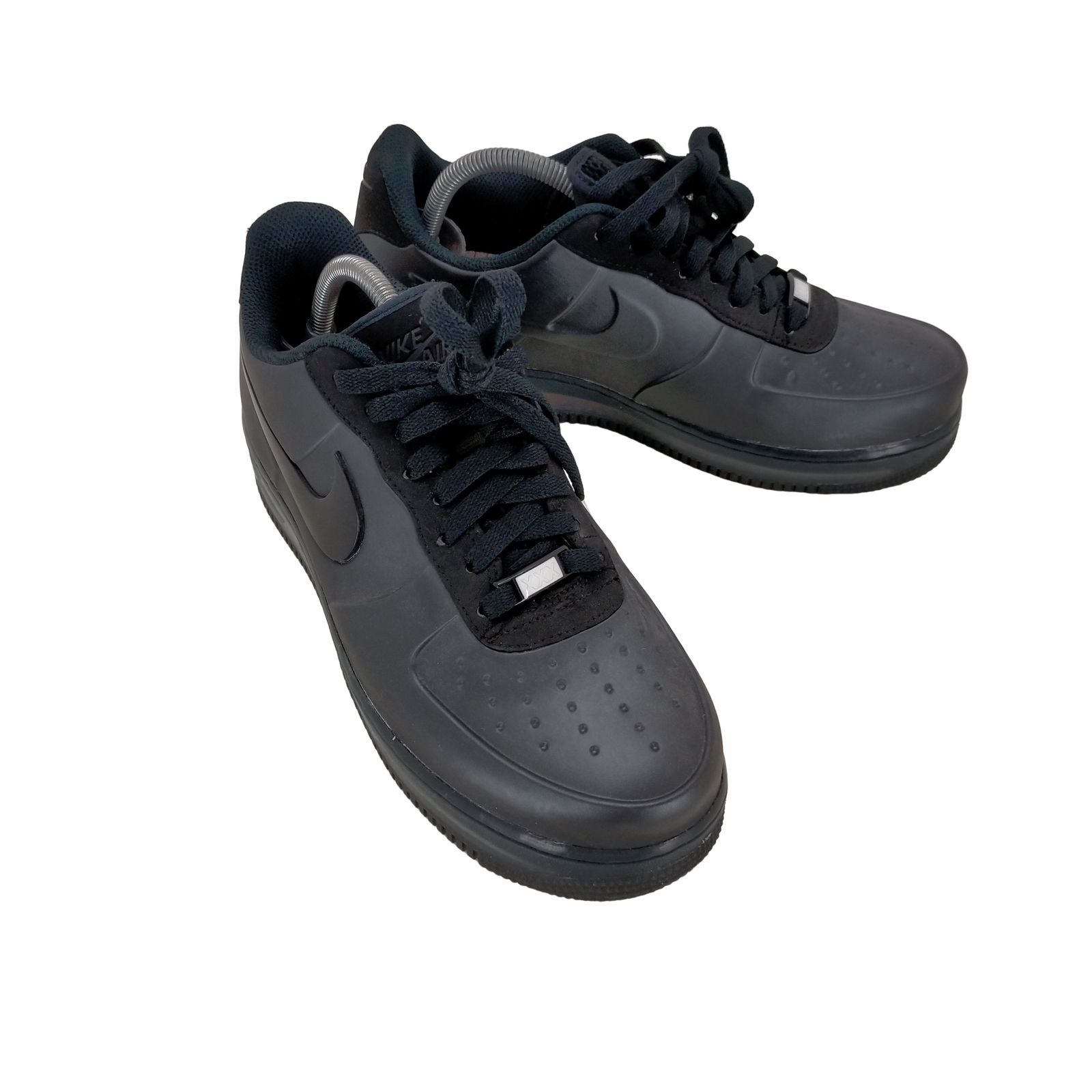 Air force 1 foamposite fl max qs clearance black/black