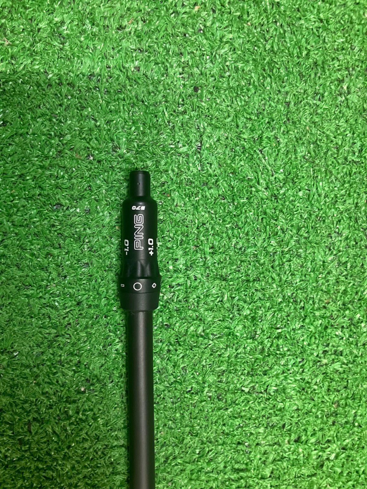 【美品希少】ATTAS MB FW 55S 40inch pingスリーブ付 楽天市場】PING ピン FW スリーブ付きシャフト USTマミヤ アッタス MB