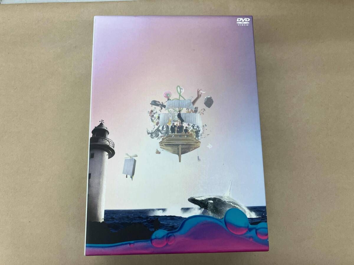 DVD Mr.Children DOME & STADIUM TOUR 2017 Thanksgiving 25