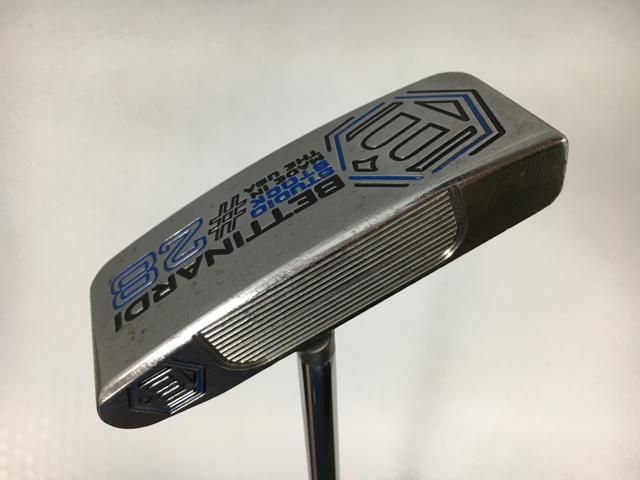 ベティナルディ スタジオストック14 34インチ パター/スコッティ