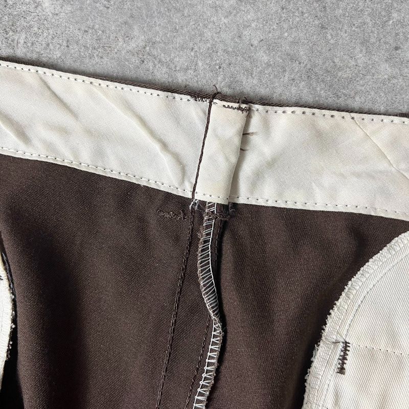 80s USA製 Dickies 874 チノ ワーク パンツ 36 29 / 80年代 アメリカ製
