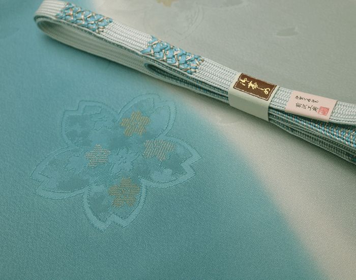 帯締め 伝統工芸品