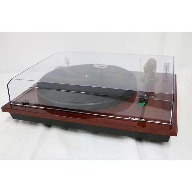 ◇新古品♪ 希少!! THORENS トーレンス TD295MK4 マホガニー mahogany 