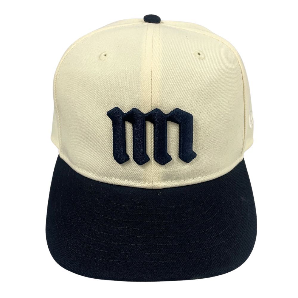 ムロマンさん専用 59FIFTY ソフトバックラム Powered by GORO NAKATSUGAWA（min