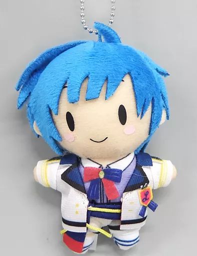 中古】ぬいぐるみマスコット・ぬいぐるみバッジ 染谷勇次郎 ぬいぐるみ
