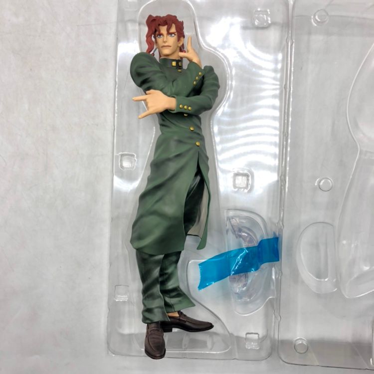 中古】バンダイ B賞 花京院典明 MASTERLISE ｢一番くじ ジョジョ