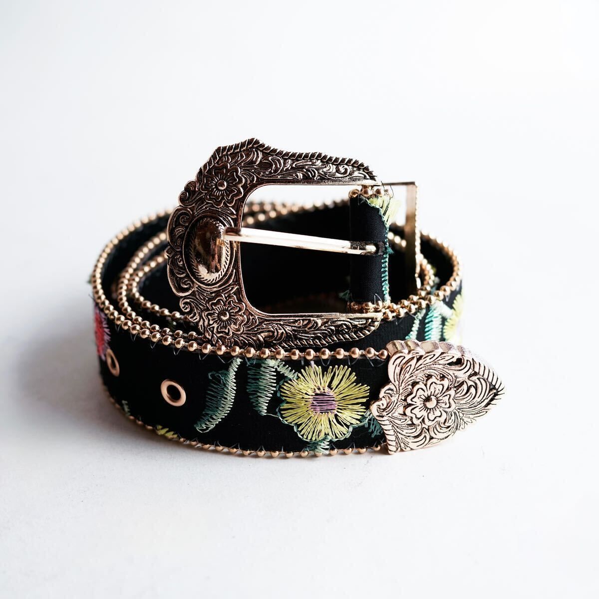Japanese Label Y2K belt 14th addiction share spirit