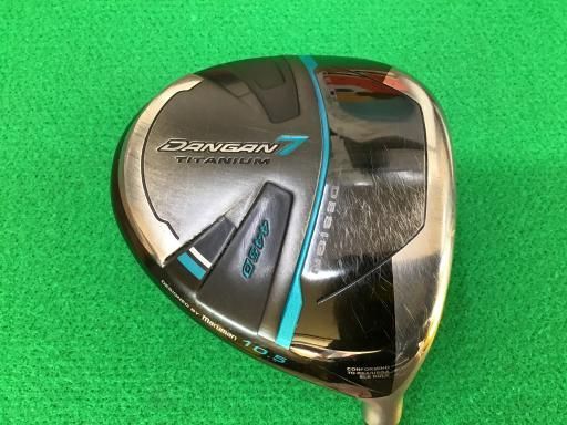中古】 マジェスティゴルフ(旧マルマン) DANGAN 7 10.5° ドライバー DR