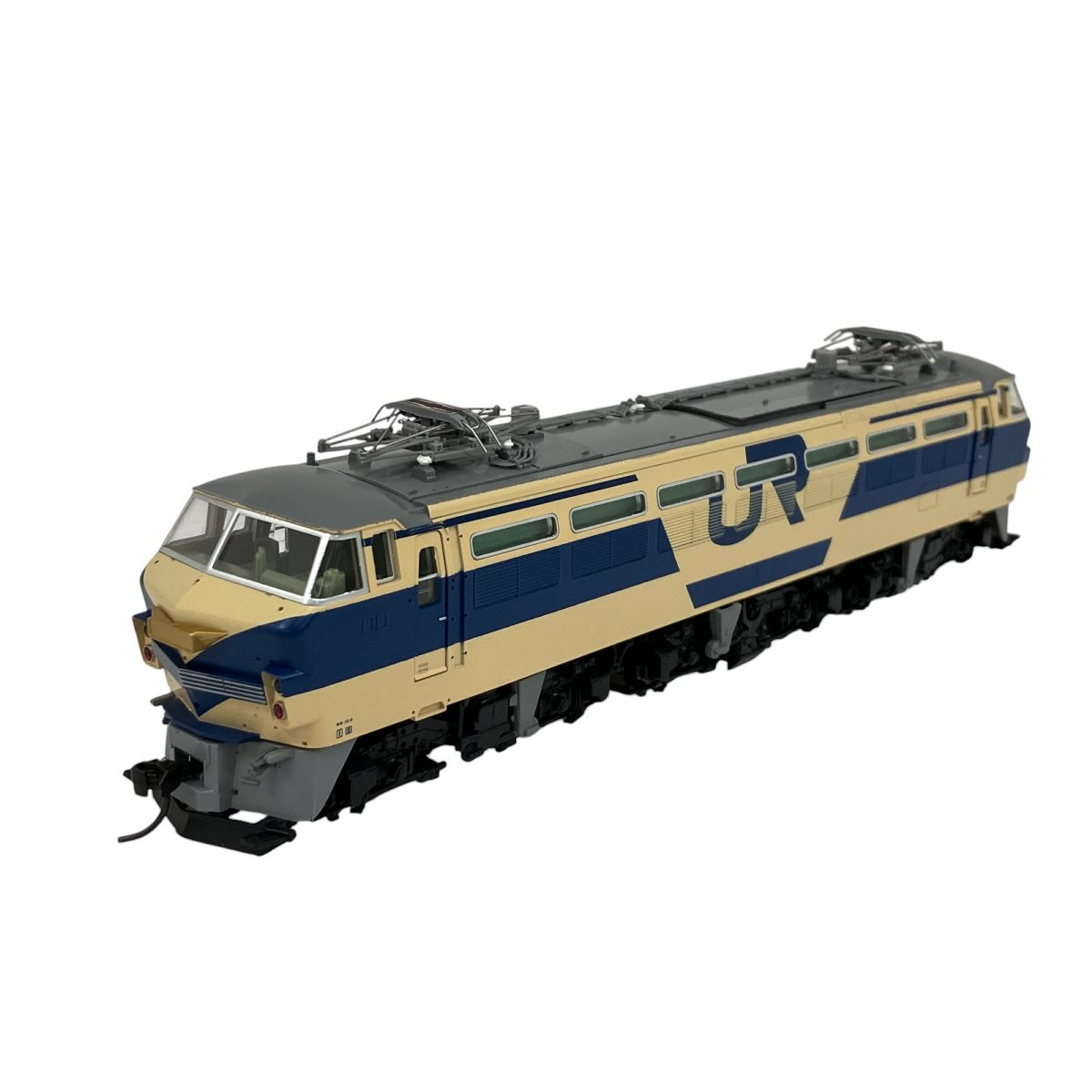 TOMIX HO-915 JR EF66形 電気機関車 スーパーライナー 鉄道模型 HOゲージ O9931716