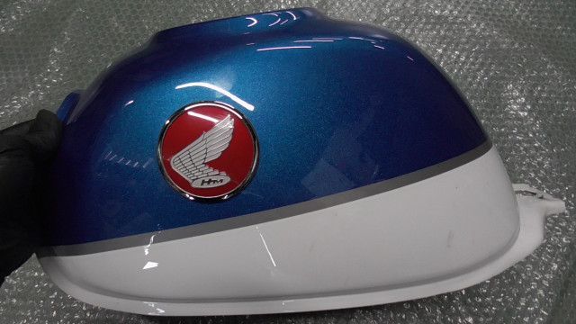 モンキー125 ABS JB02-1009xxx の タンク:#1691395286 - メルカリ