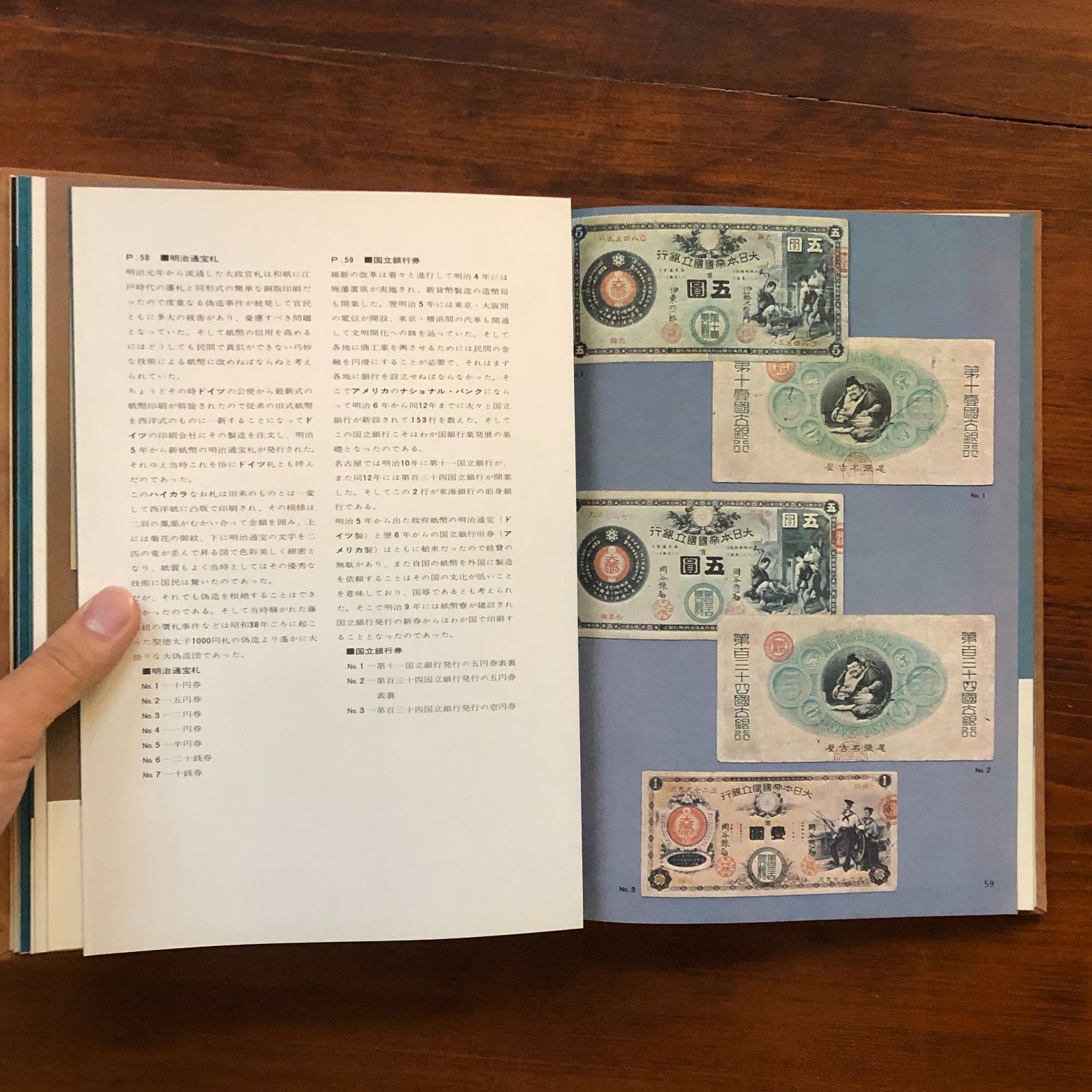 貨幣 : 東海銀行創立三十周年記念出版 [東海銀行編] 1971.6 東海