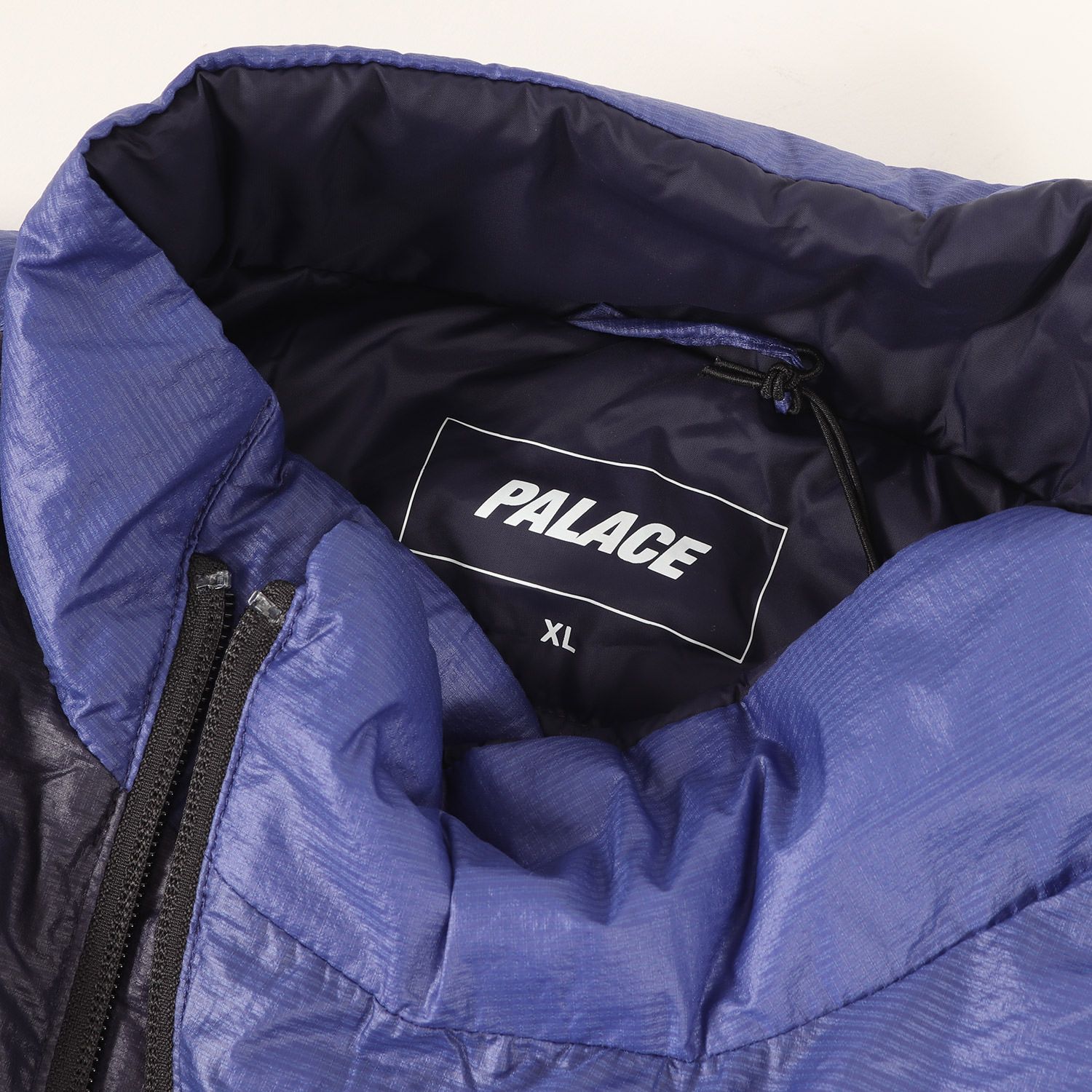 PALACE パレス ジャケット サイズ:XL マルチカラー プルオーバー 中綿 