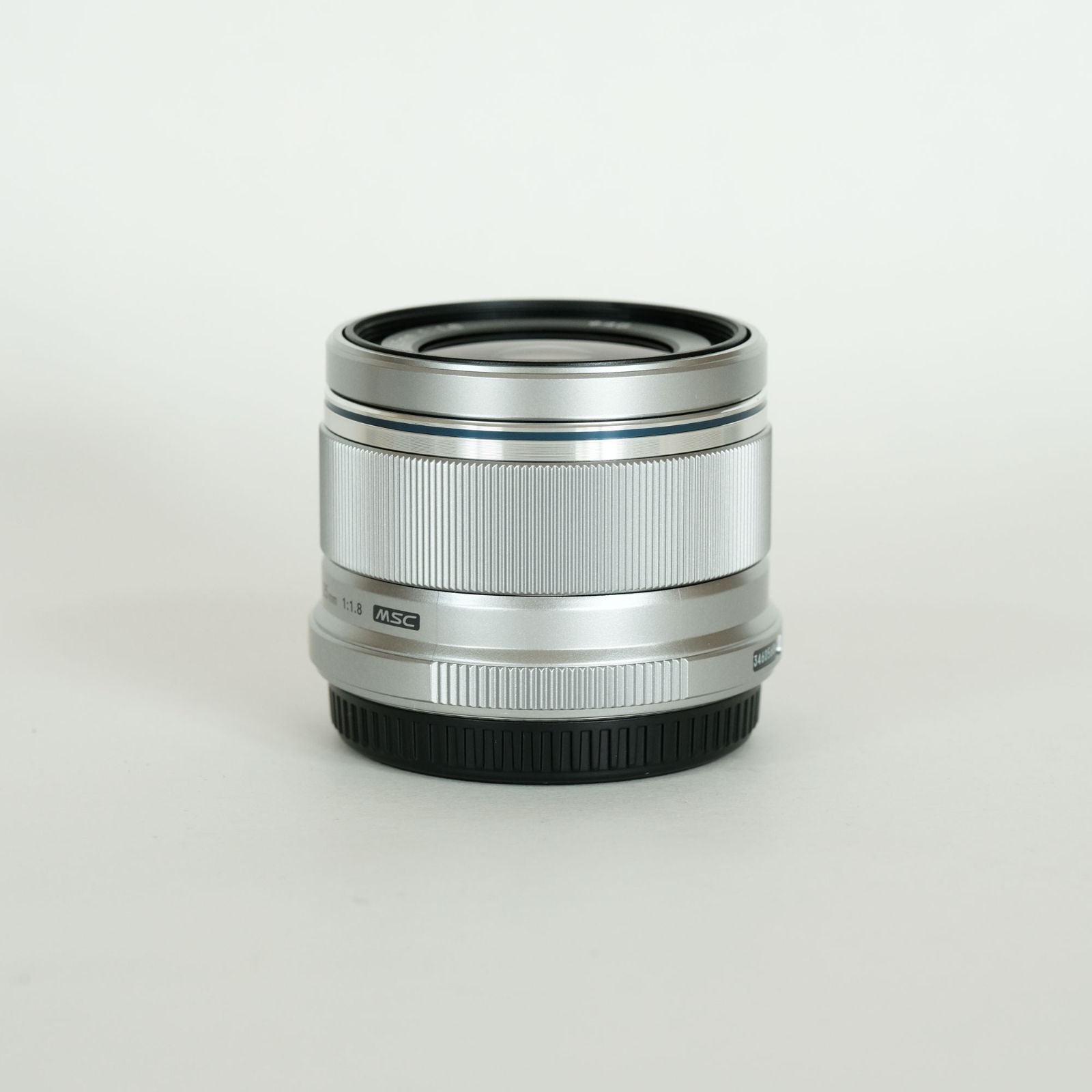極美品｜フィルター付] OLYMPUS M.ZUIKO DIGITAL 25mm F1.8 シルバー 