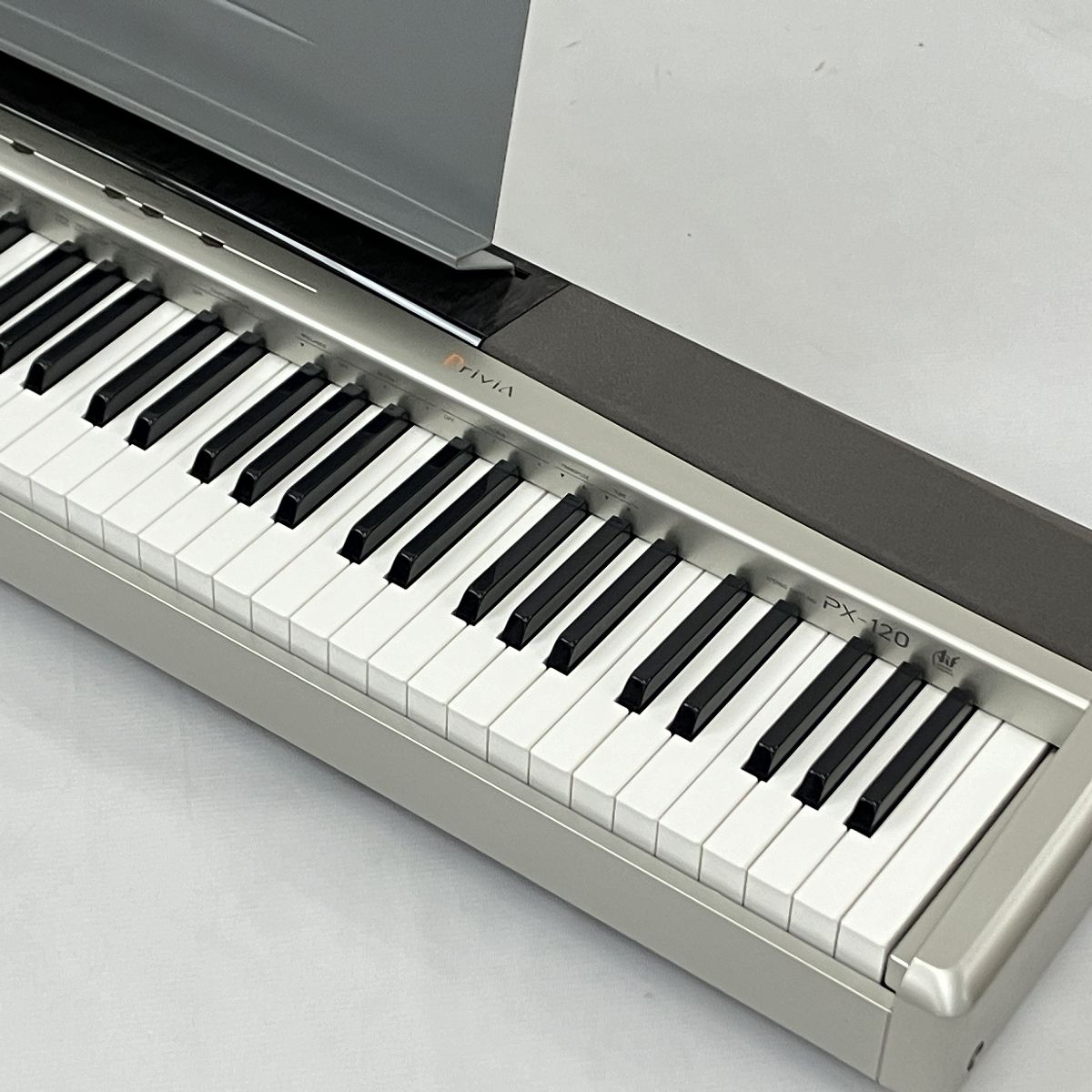美品 カシオ 電子ピアノ Privia PX-120 2008年製 動作保証】CASIO Privia PX-120 電子ピアノ カシオ 88鍵 2008年