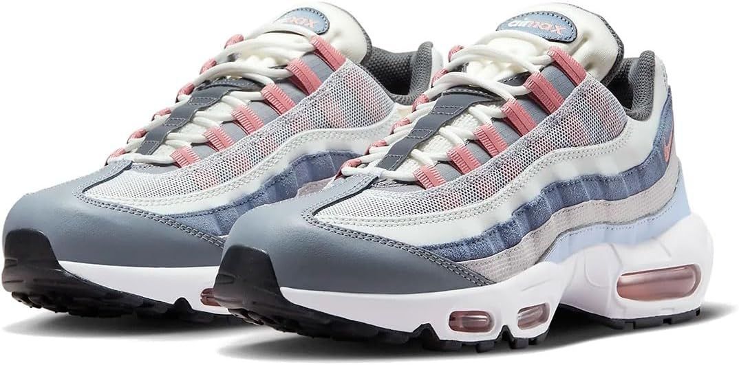 [ナイキ] エア マックス 95 AIR MAX 95 バストグレー/クールグレー/サミットホワイト/レブスターダスト DM0011-008 29.0cm