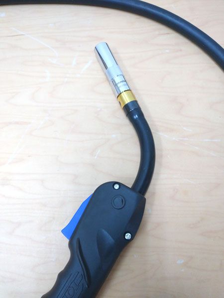 TOKIN/トーキン 半自動溶接トーチ CSH-35-P-3 - メルカリ