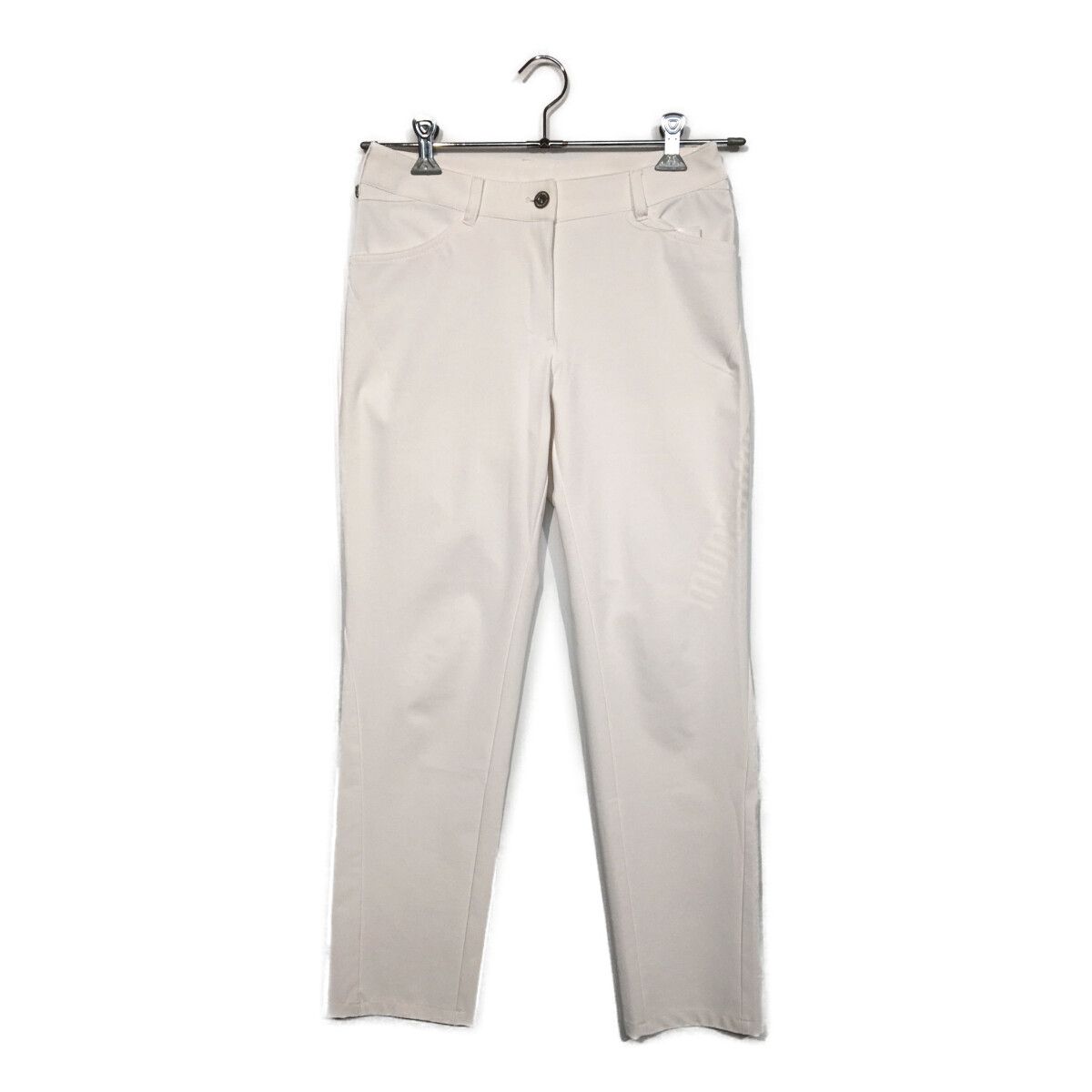 中古 レディース マンシングウェア Munsing wear パンツ 7号