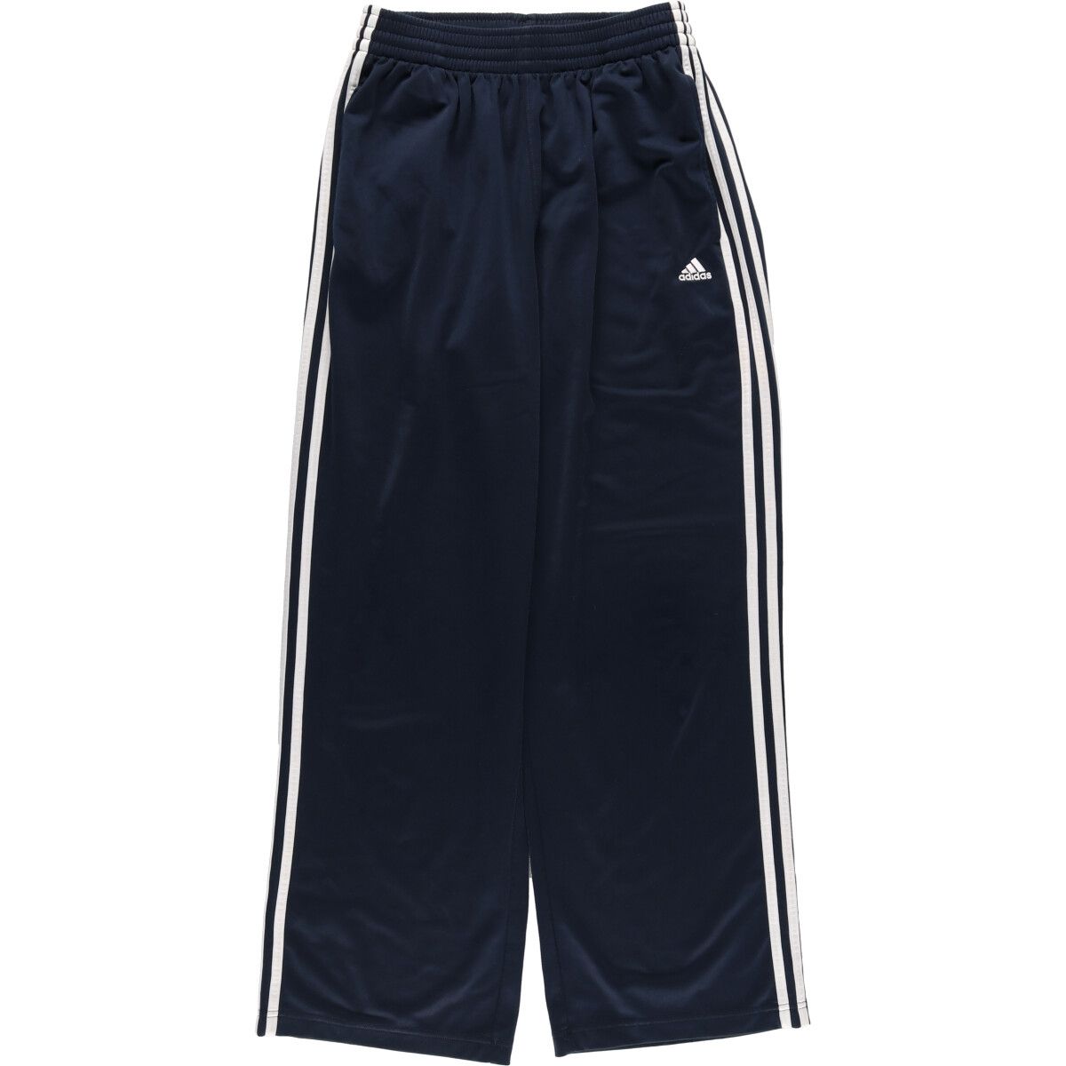 古着 アディダス adidas ジャージパンツ トラックパンツ メンズM相当/eaa470924