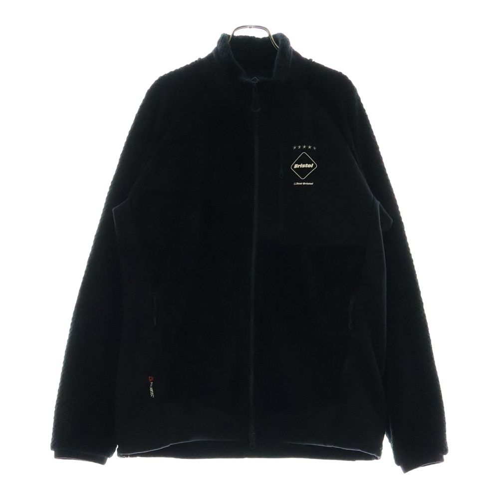 F.C.R.B. (エフシーアールビー) 23AW POLARTEC HYBRID STAND COLLAR