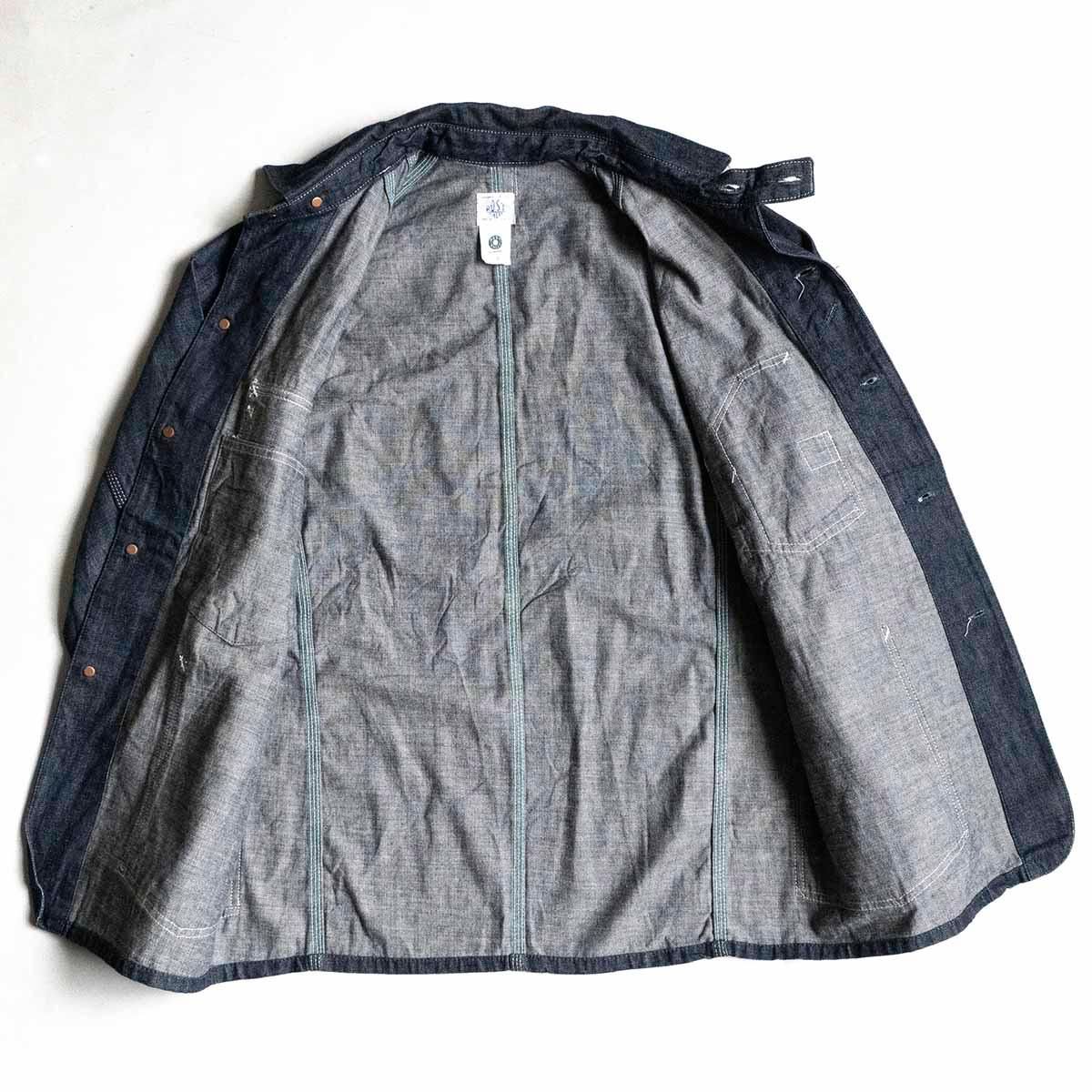 カバーオール ジャケット