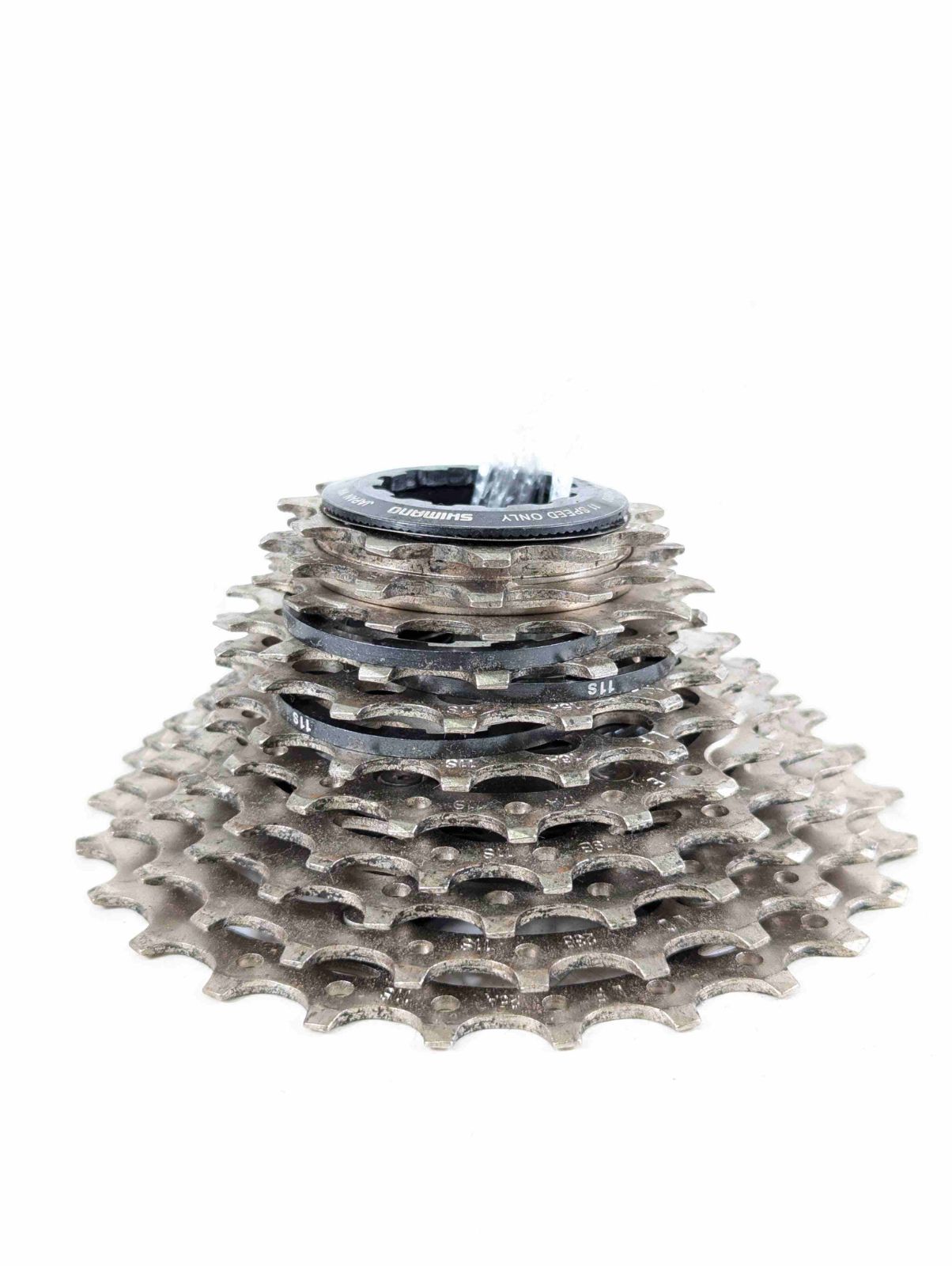 並品】Shimano シマノ Ultegra CS 6800 11 25 11s カセット