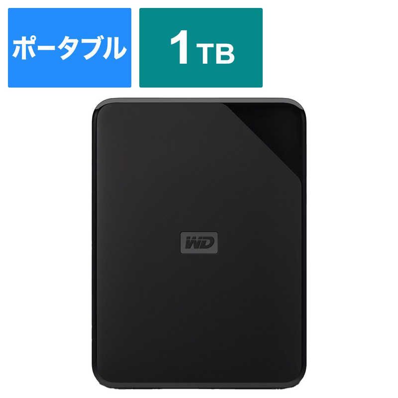 新品未使用】【未開梱】 WESTERN DIGITAL USB 3.0対応 ポータブル 