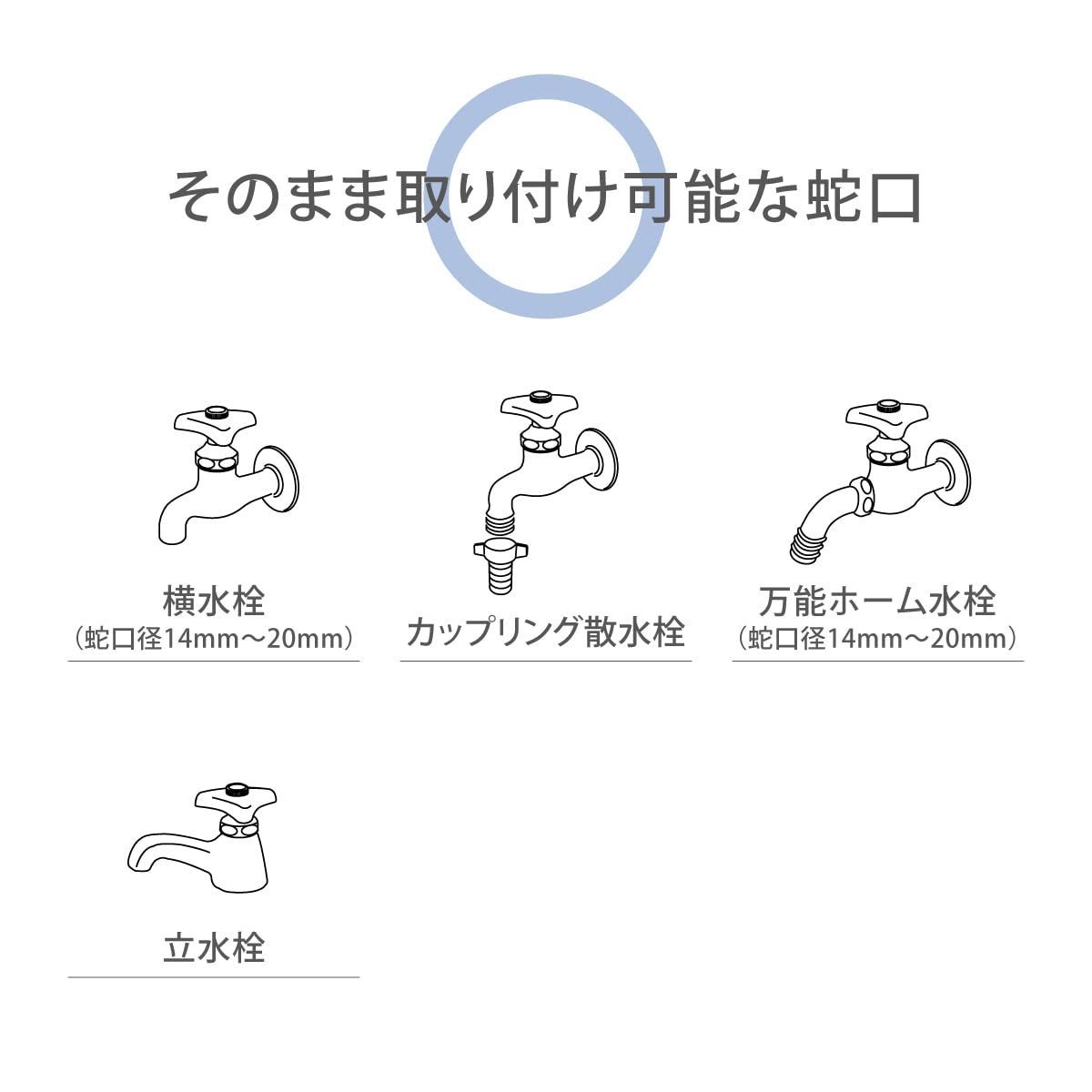 タカギ(takagi) 自動水やり かんたん水やりタイマー雨センサー付