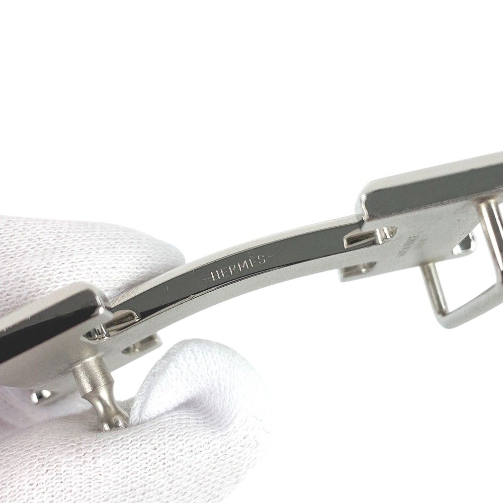 □美品□ エルメス コンスタンス ギロッシュ ベルト バックル のみ