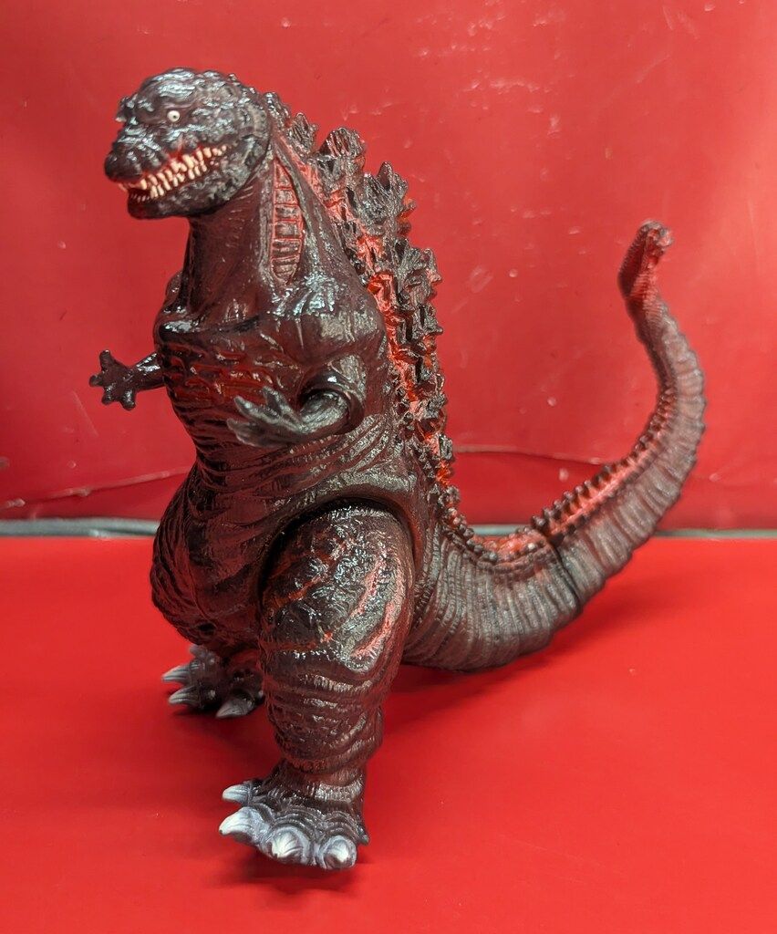 ゴジラ 鎮座獣 怪獣咆哮撃 フィギュア まとめ売り 鎮座獣 まとめ売り