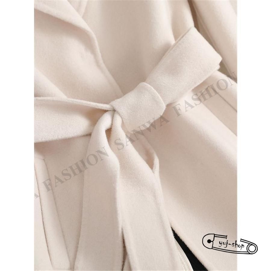 Salvatore Ferragamo カシミヤ100 ダブルチェスターコー38 Salvatore Ferragamo カシミヤ100 ダブルチェスターコー38