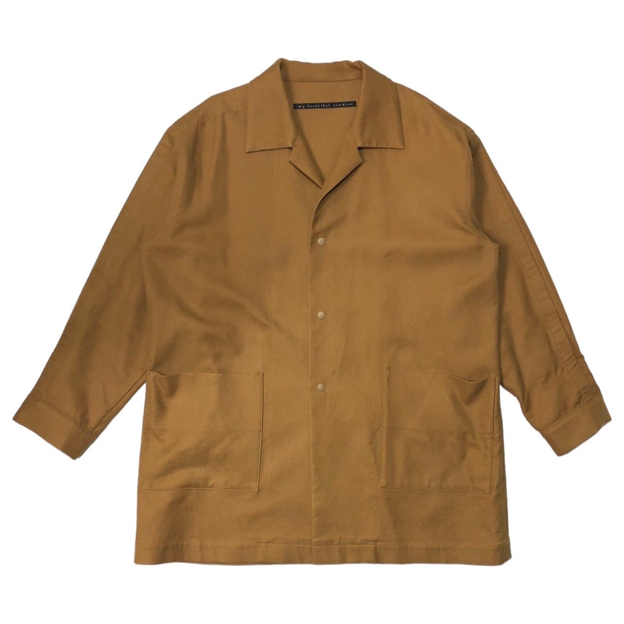 my beautiful landlet(マイビューティフルランドレット) 17AW