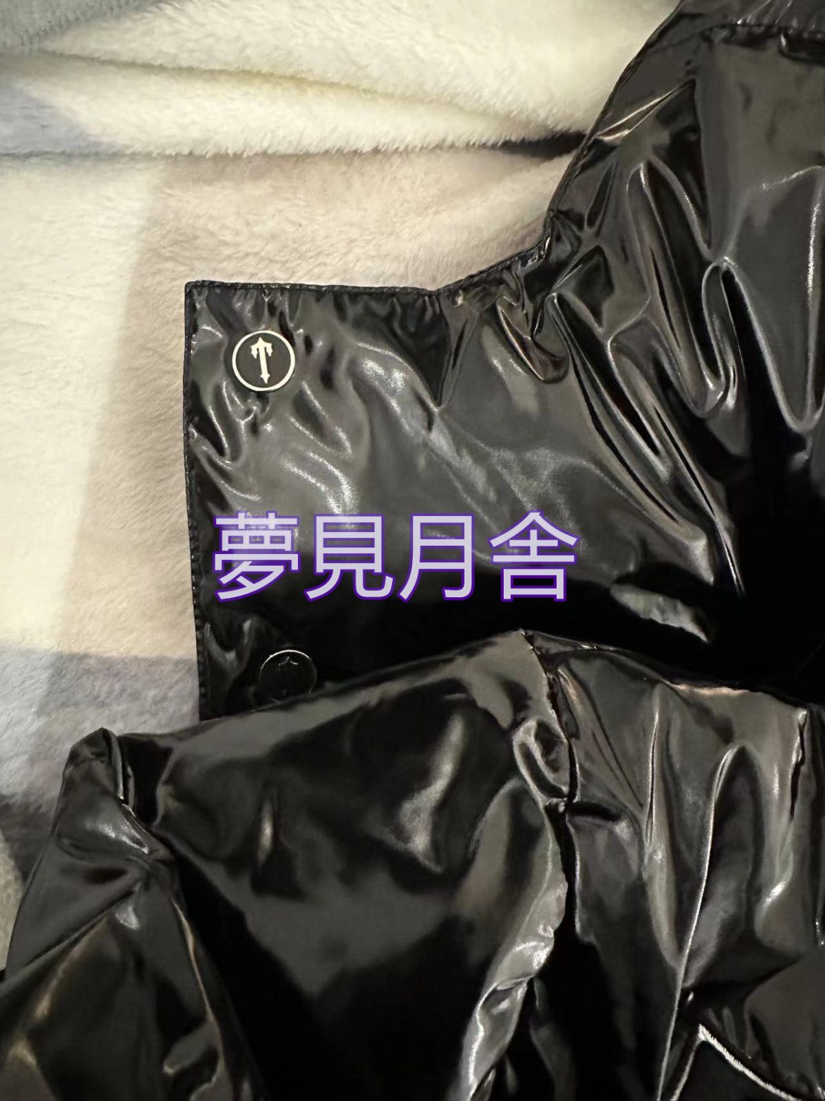 帽子取り外し可