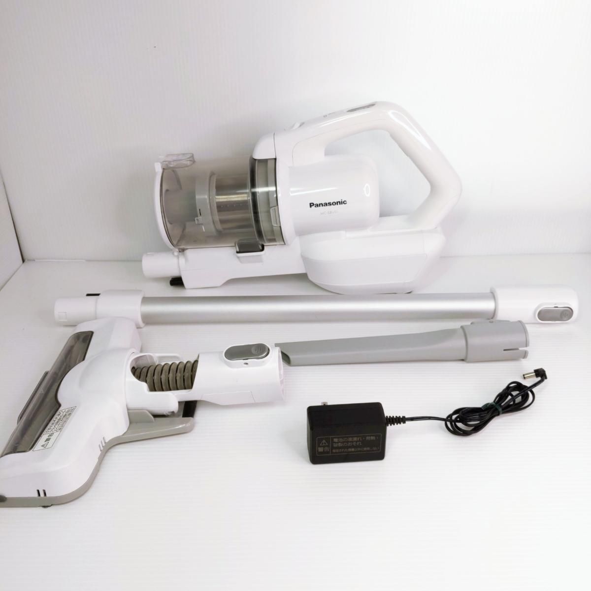 Panasonic コードレス掃除機 MC-SBV01 2023年製 充電器無し Panasonic コードレス掃除機 MC-SBV01 2023年製 充電器無し 楽天