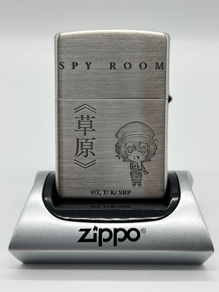 スパイ教室 Zippo(サラ) - メルカリ