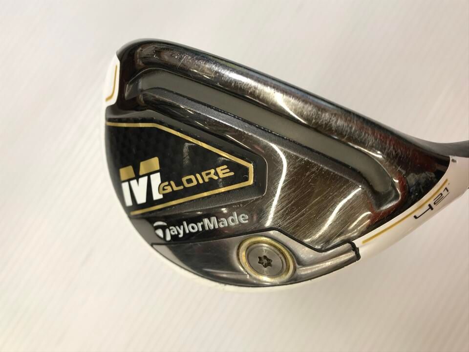 TaylorMade - Mグローレ MGLOIRE 7W 21° スピーダー SR 楽天市場】mグローレ 7wの通販