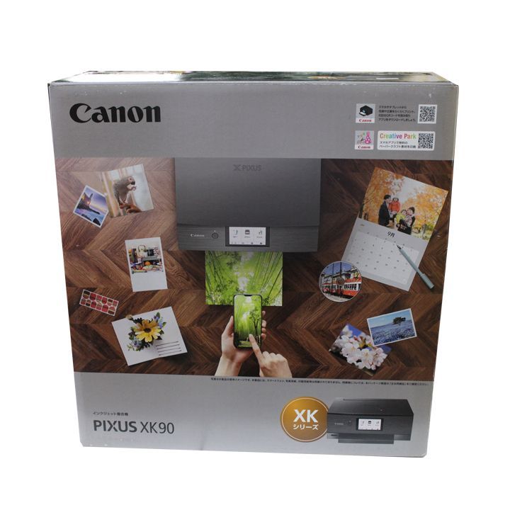 限定品得価 ヤフオク! - 未使用品 CANON キャノン A4 インクジェット