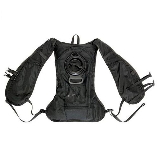 アイスマンベストプロ 水冷服 ICMP2-BLV-SET バッテリーセット ブラック ICE MAN モデル 山真 アイスベスト クールベスト PRO