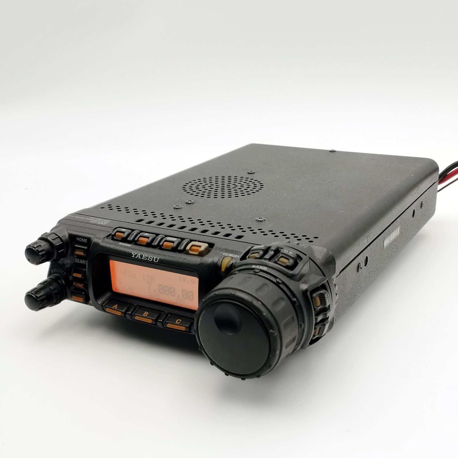 八重洲無線 YAESU ヤエス FT-897DS オールモード HF~430